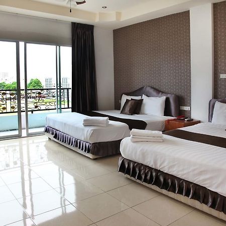 Arya Inn Pattaya Beach Hotel Exterior foto