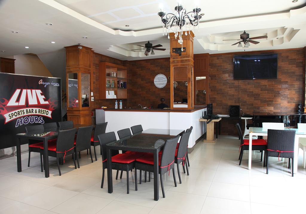 Arya Inn Pattaya Beach Hotel Exterior foto